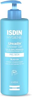 ISDIN Ureadin Bath Gel de Baño Hidratante, Limpia la Piel a la vez que Respeta su Función Barrera