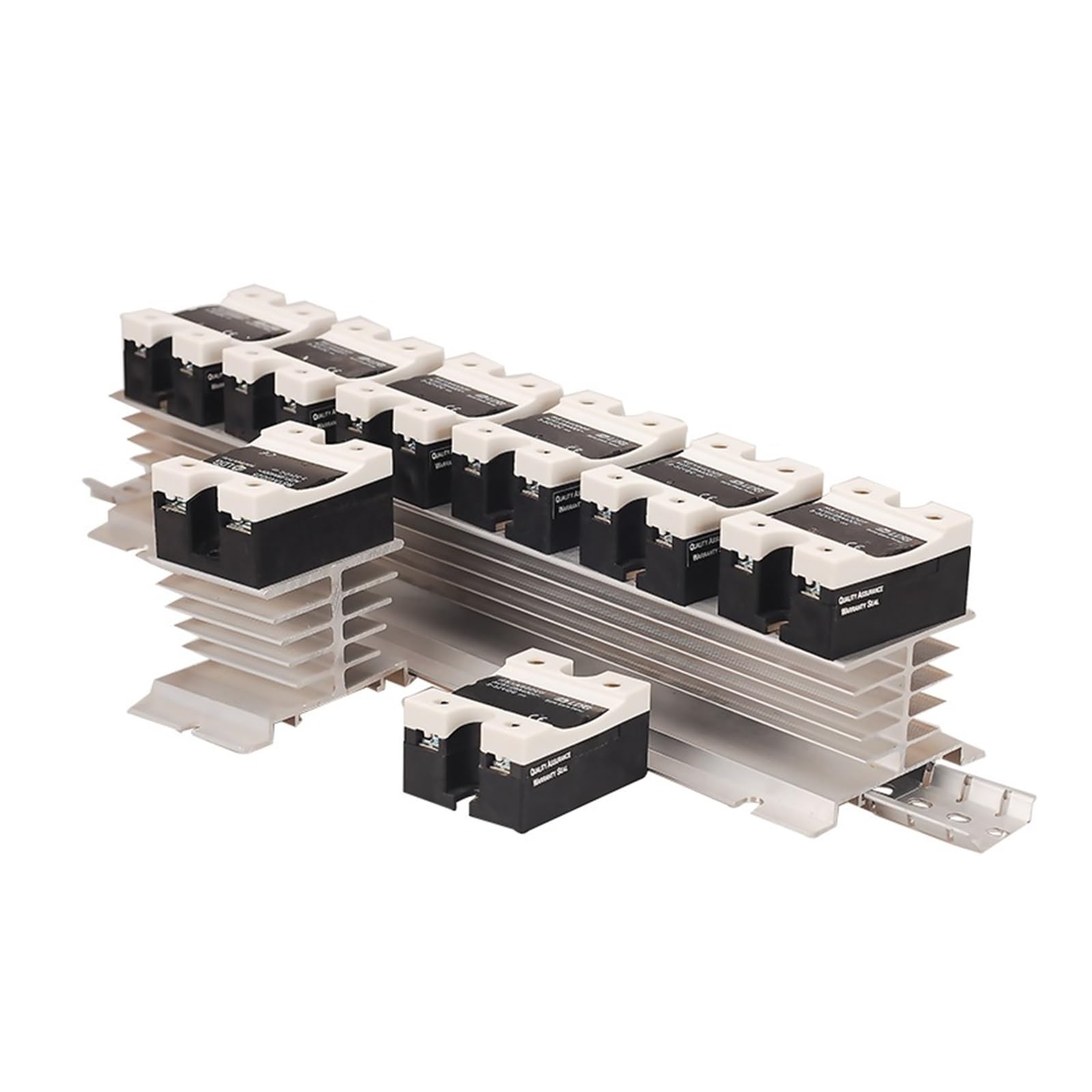RM1A23D50 SSR-Halbleiterrelais – 1-phasig, 50 A / 24–280 V AC, Eingang 3–32 V DC, SMD, Schaltmodul