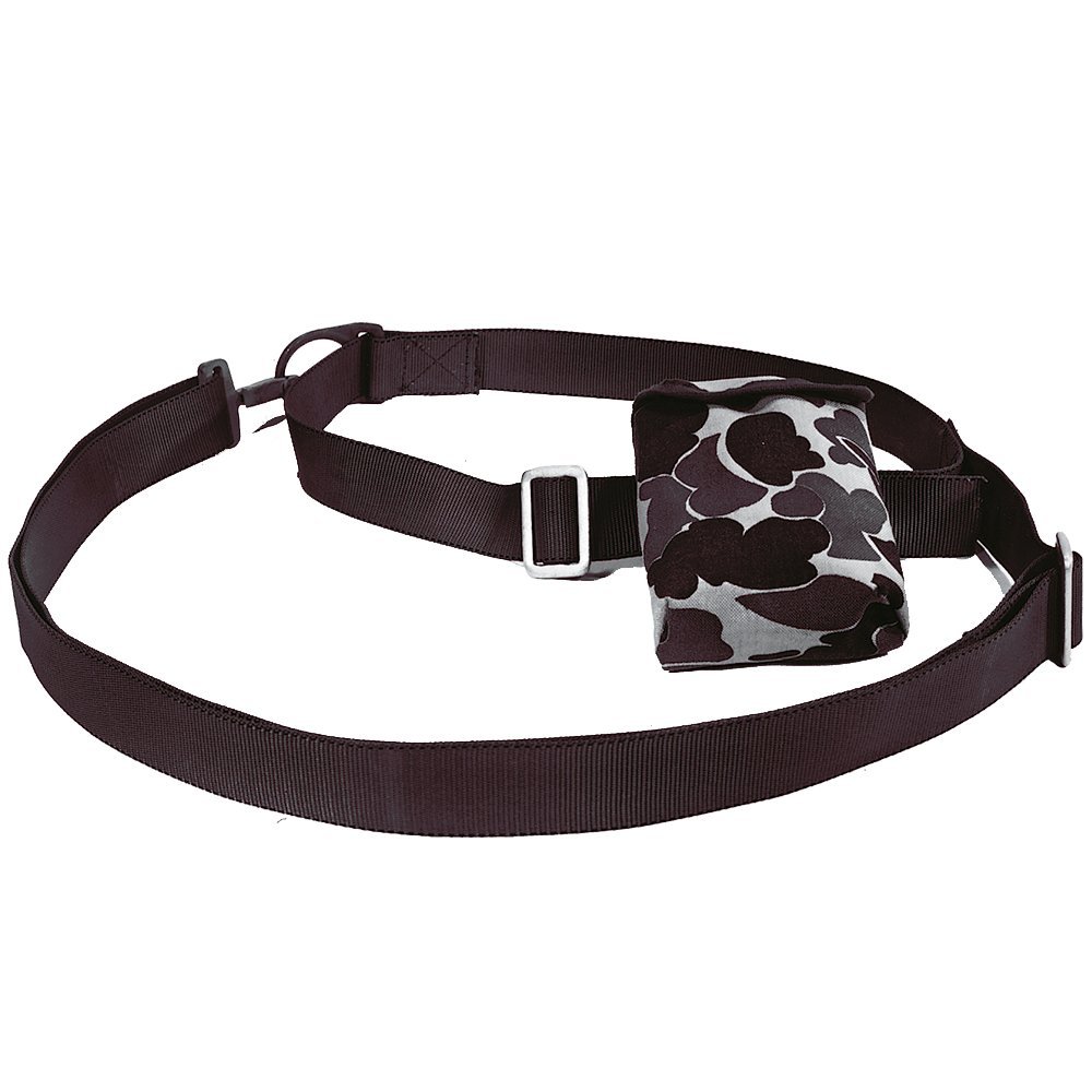 Sport Climbers Safety Climbing Belt w/ Adjustable Lanyard