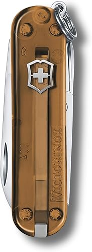 Vista 53 de Navaja suiza clásica, Victorinox, cuchillo de bolsillo Camuflaje Rosa