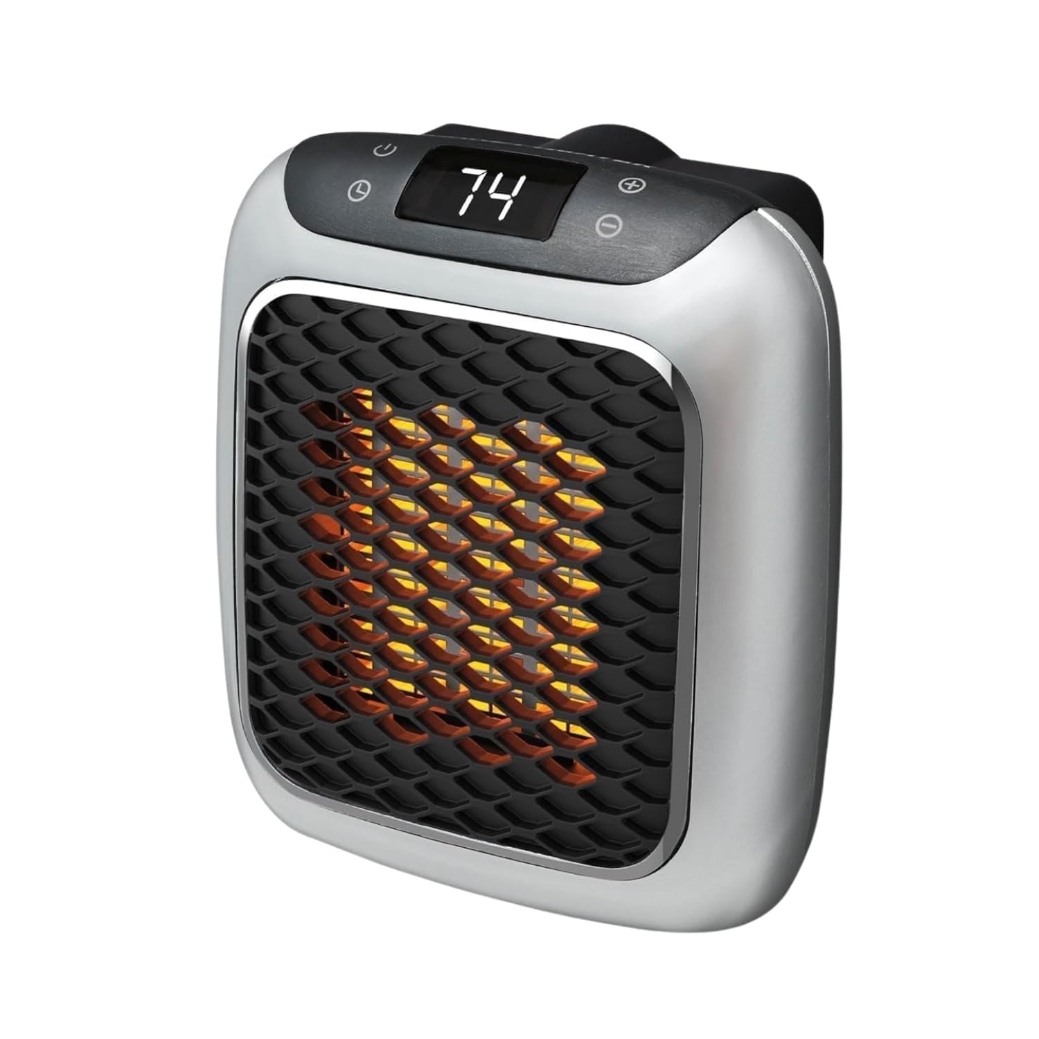 Wall Mounted Electric Convector Heater | Silent Infrared Room Heater with Fast Heating & Overheat Protection | Energy Saving Heater for Bathroom & Bedroom, Pack of 1-picture-24