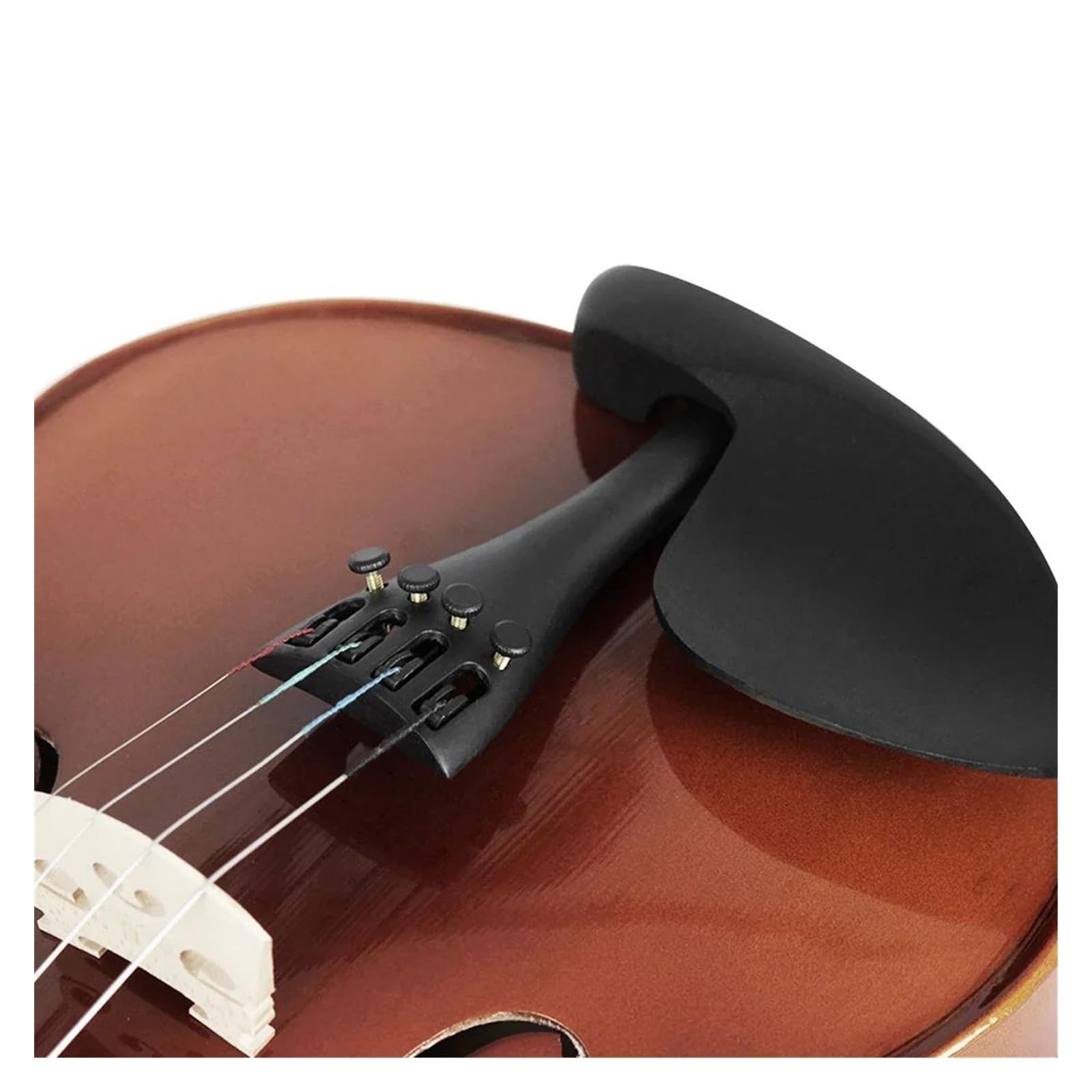 Skrzypce 1/8 Akustyczne Świerk Vintage Ribbon Case Podpórka Do Smyczka Stroik Instrumenty Strunowe Skrzypcowe(Set 2,1/8)