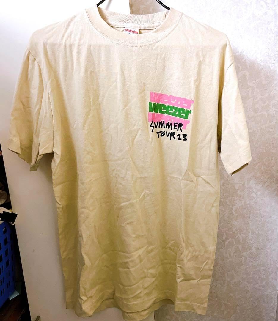 スピッツベルゲン 30周年アニバーサリー カスタマイズTシャツM