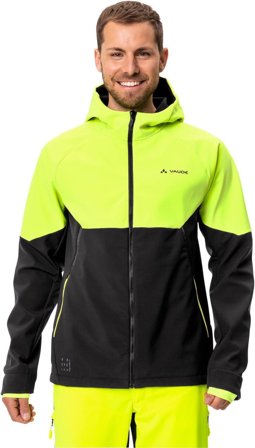VAUDE MEN'S QIMSA SOFTSHELL JACKET Winter Jacket
