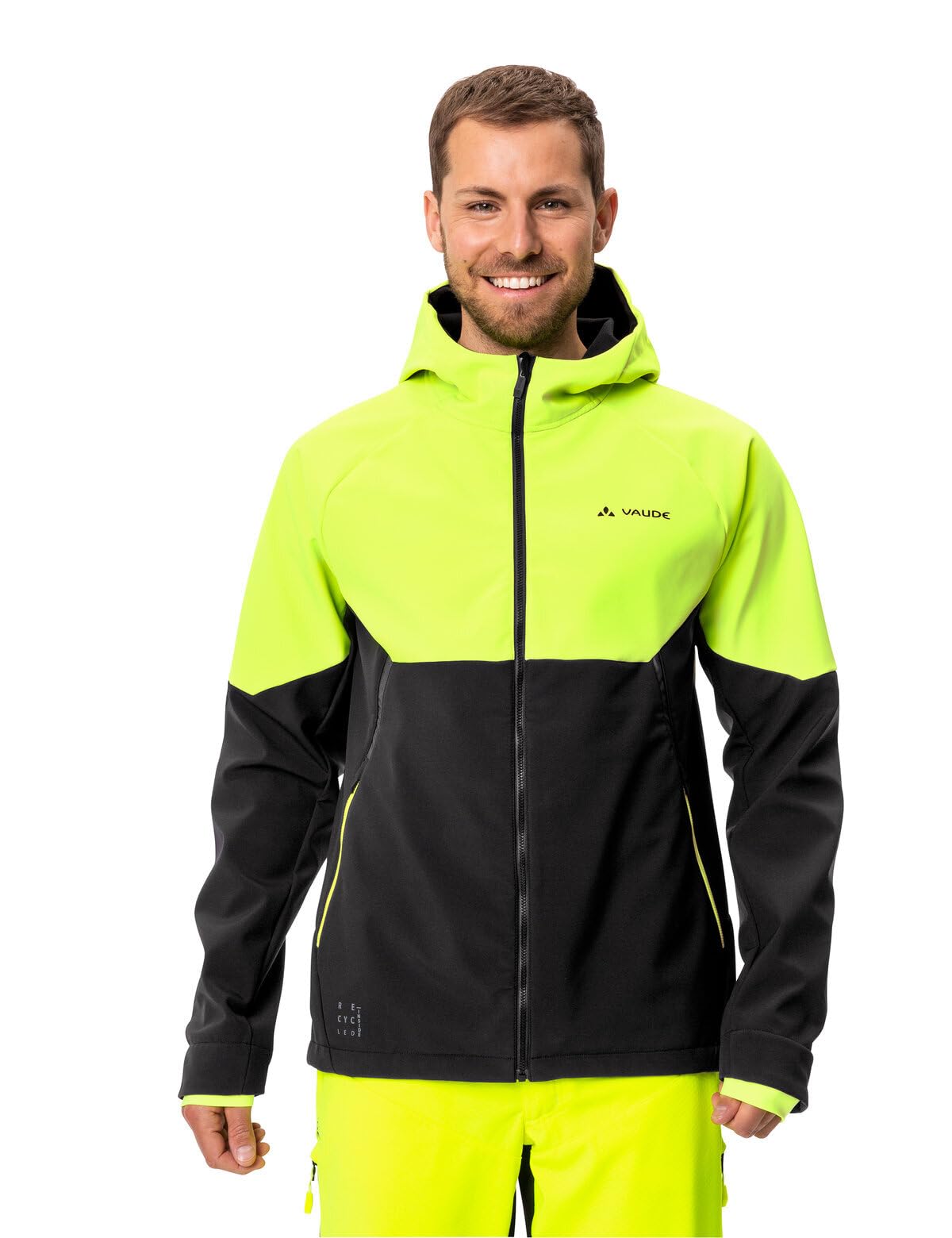 VAUDE Kurtka Mężczyźni Qimsa kurtka softshellowa męska