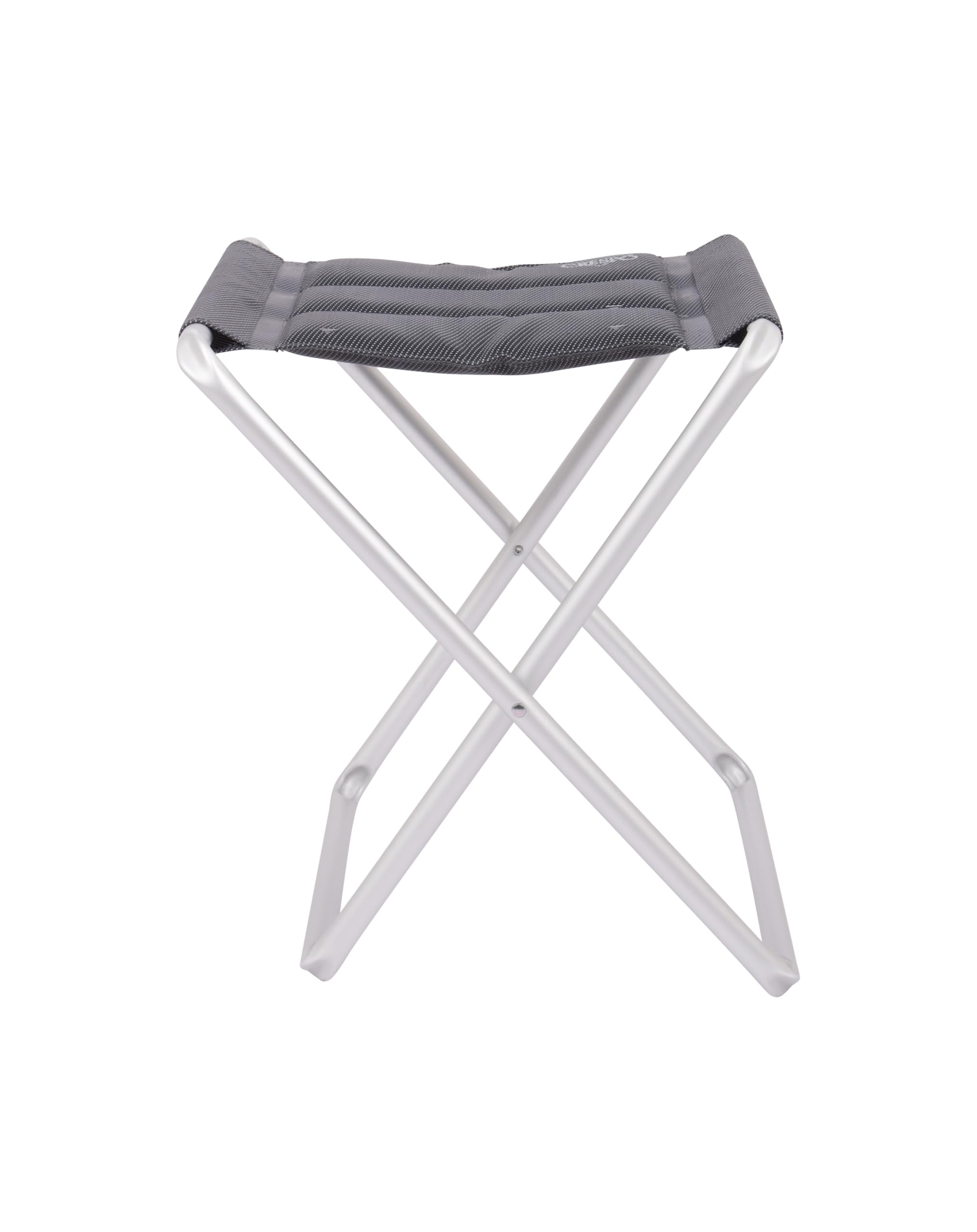 Crespo - Klapp/Fußhocker - AL/302 - Deluxe - Dunkelgrau