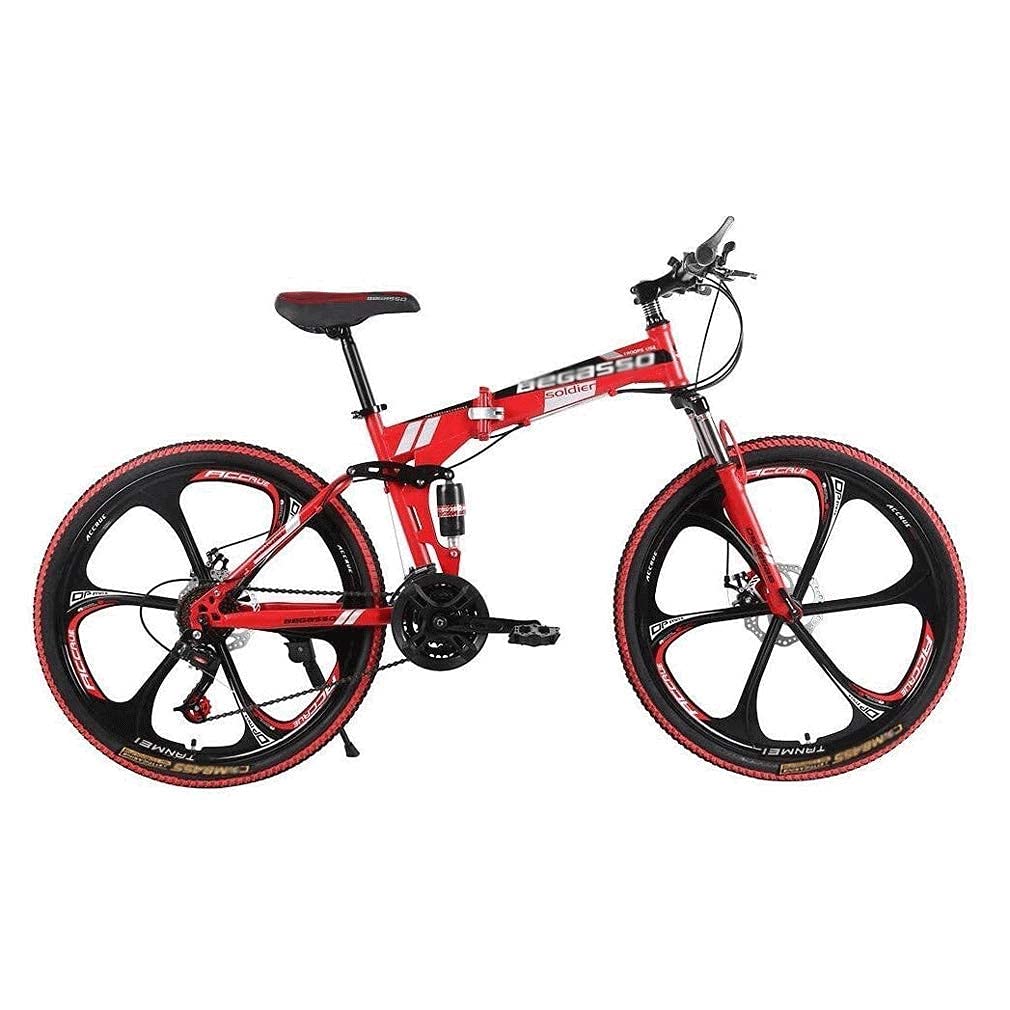 Buy Multipurpose PING Adult mountain bikes highcarbon steel folding