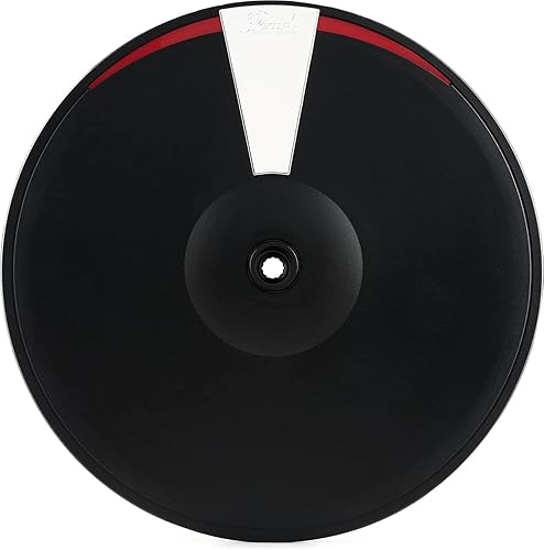 Pearl Puretouch Crash - Platillo (15.2in, 2 zonas)