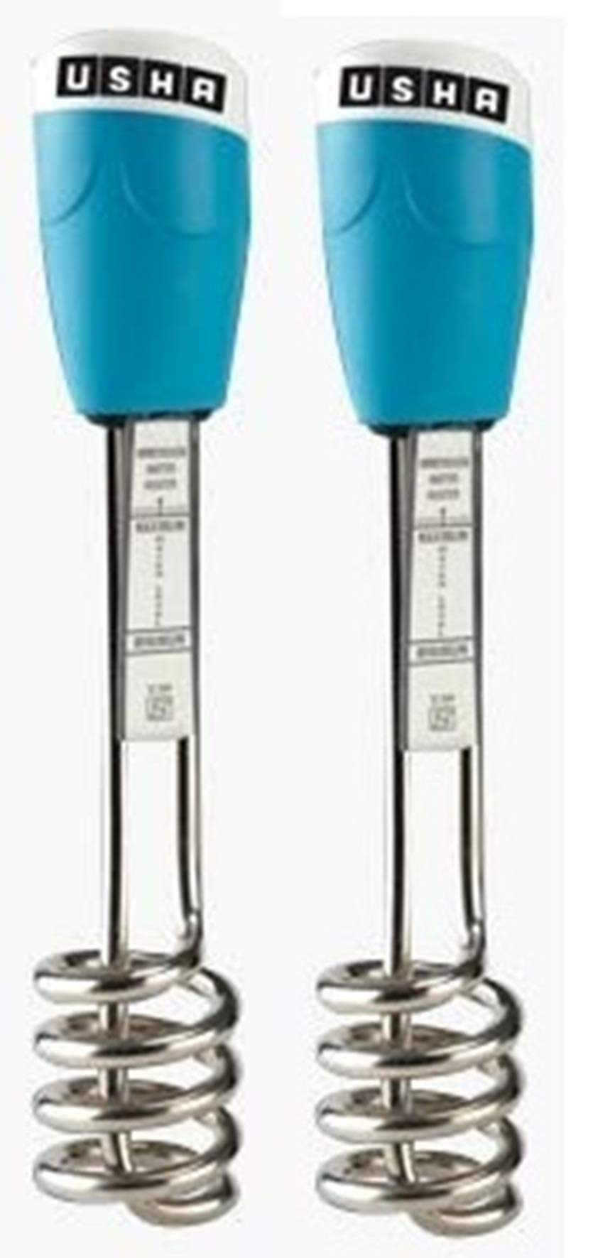 Usha Immersion Rod 3810 (1000w) (Water Proof, Pack of 2)-picture-10