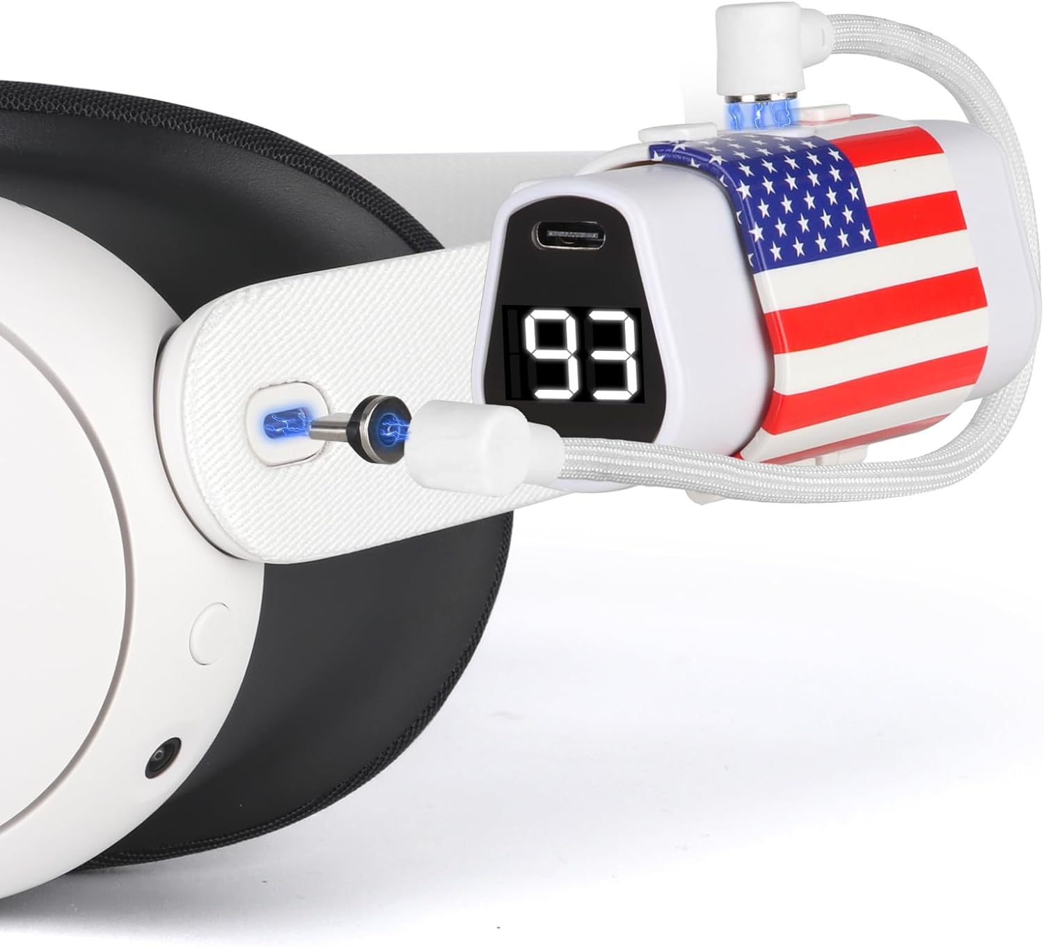 Battery Pack Compatible with OculusMeta Quest Ghana Ubuy