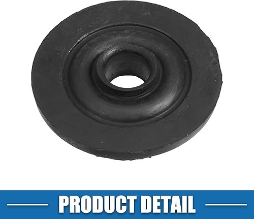 Miniatura 7 de Buje de montaje para radiador de coche 21506-4M400 Soporte de radiador para Nissan Altima Murano Pathfinder Quest Rogue (juego de 2)