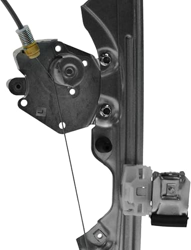 Vista 376 de TRQ Elevalunas delantero derecho Lado del pasajero compatible con Volkswagen Beetle 1998-2010