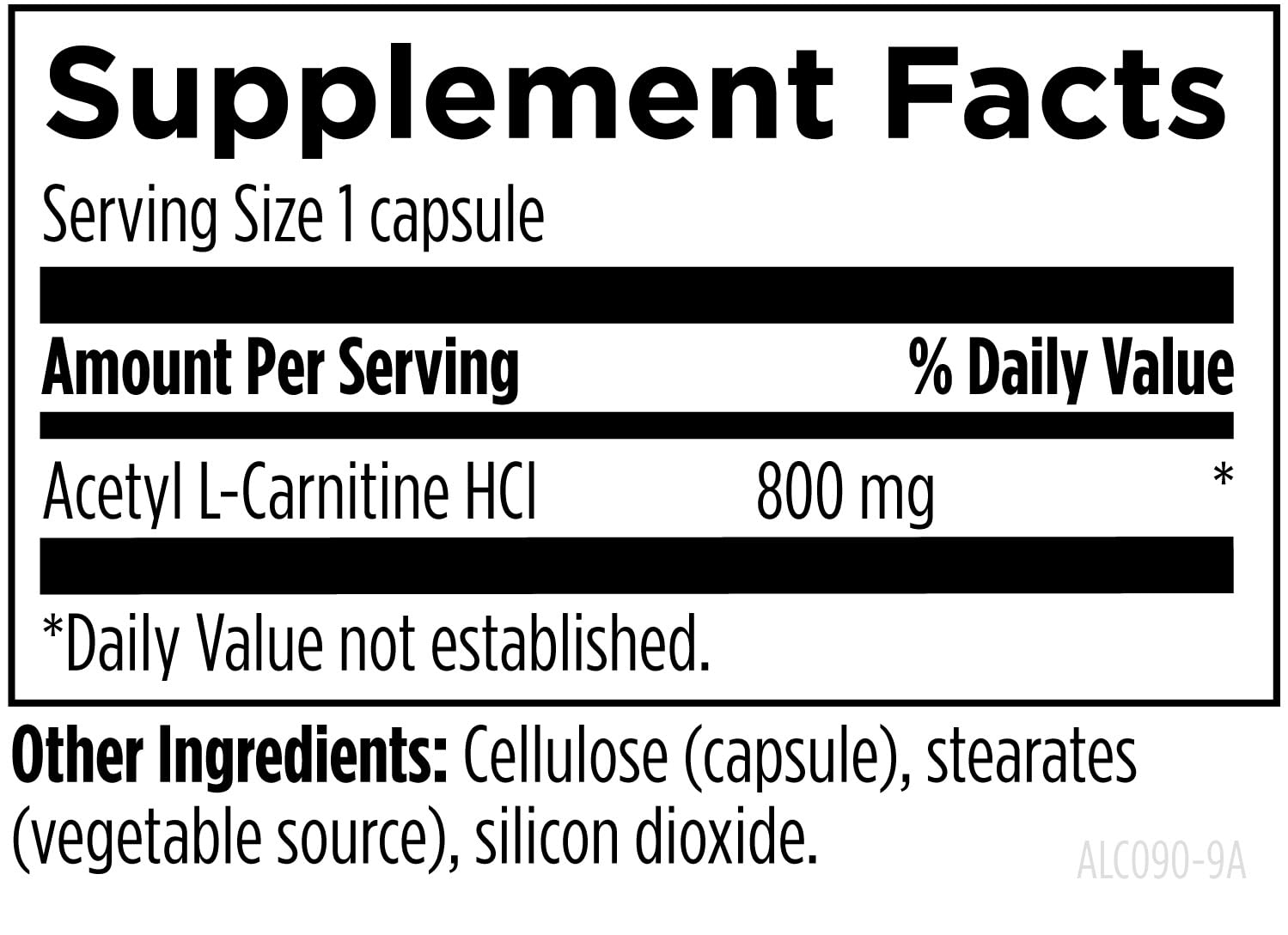 Amazon.com: Designs for Health Cpsulas de acetil L-carnitina de 800 mg Apoyo cerebral energizante sin OMG, suplemento vegetariano de acetil L-carnitina HCl (90 cpsulas) : Salud y Hogar Amazon.com: Designs for Health Cpsulas de acetil L-carnitina de 800 mg Apoyo cerebral energizante sin OMG, suplemento vegetariano de acetil L-carnitina HCl (90 cpsulas) : Salud y Hogar