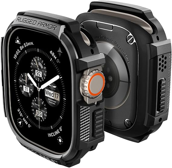 Top 12 Best Apple Watch Ultra 3 Case You Can’t Miss! 22 /