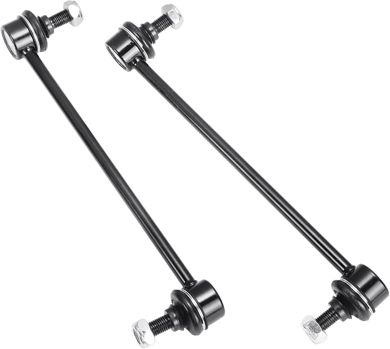 Bieletas da barra estabilizadora dianteira TCHENPART K80066 para Ford – 2 unidades