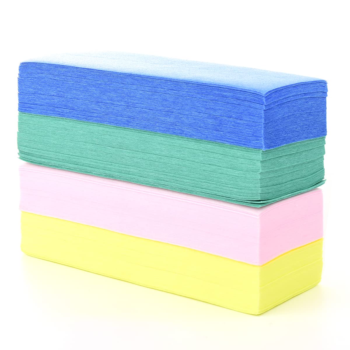 waxkiss wax strips 400Pcs Beauty Nonwoven Waxing Strips