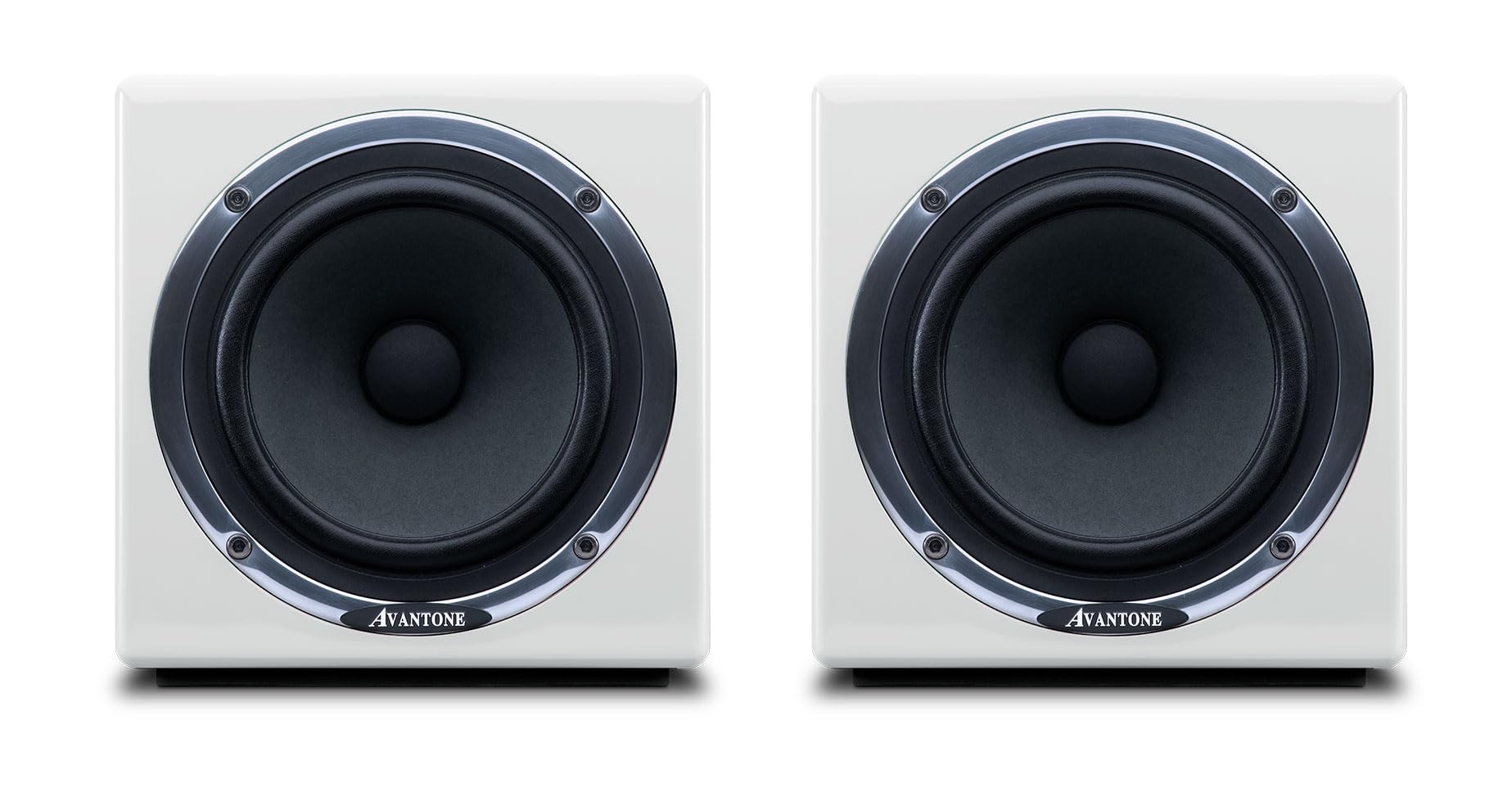 Amazon.com: Avantone Pro MixCube Active Powered Studio Monitors