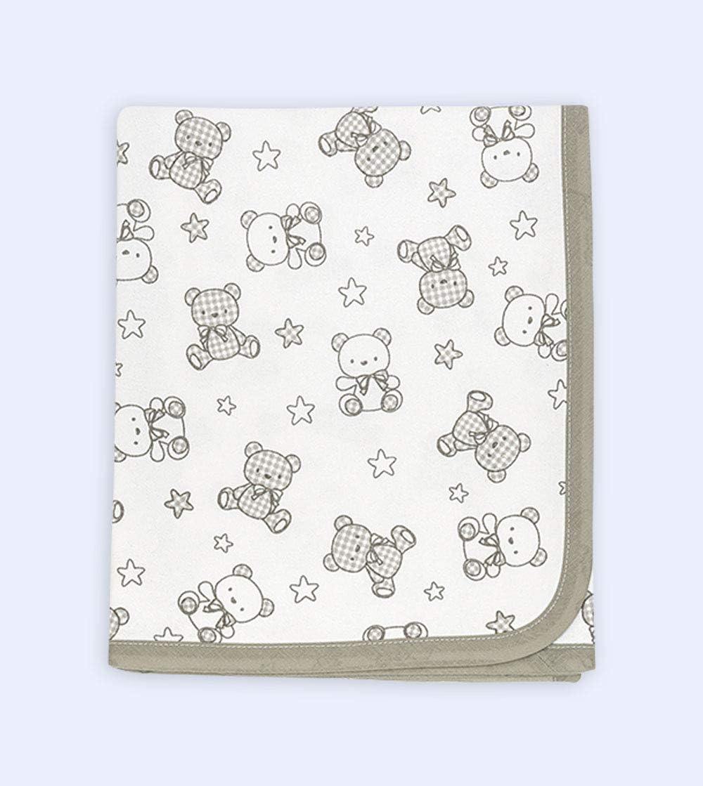 coperta per pisolino per neonato