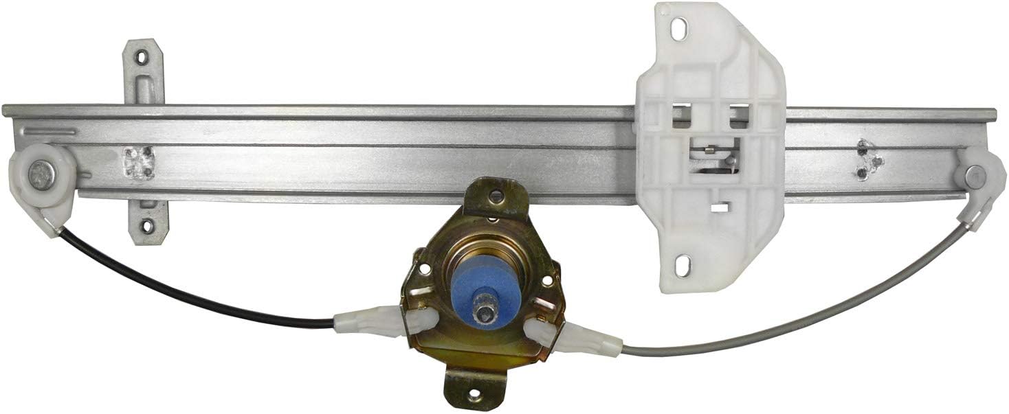 ACDelco Professional 11R409 (88878884) Rear Driver Side Power Window Regulator without Motor