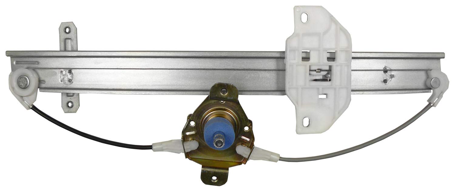 Lève-vitre électrique avant gauche sans moteur 11R409 ACDelco