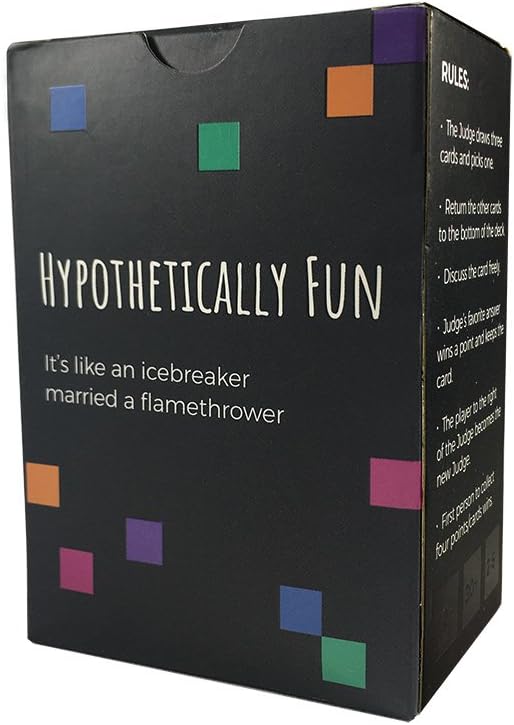 Icebreaker Game for Great Conversations