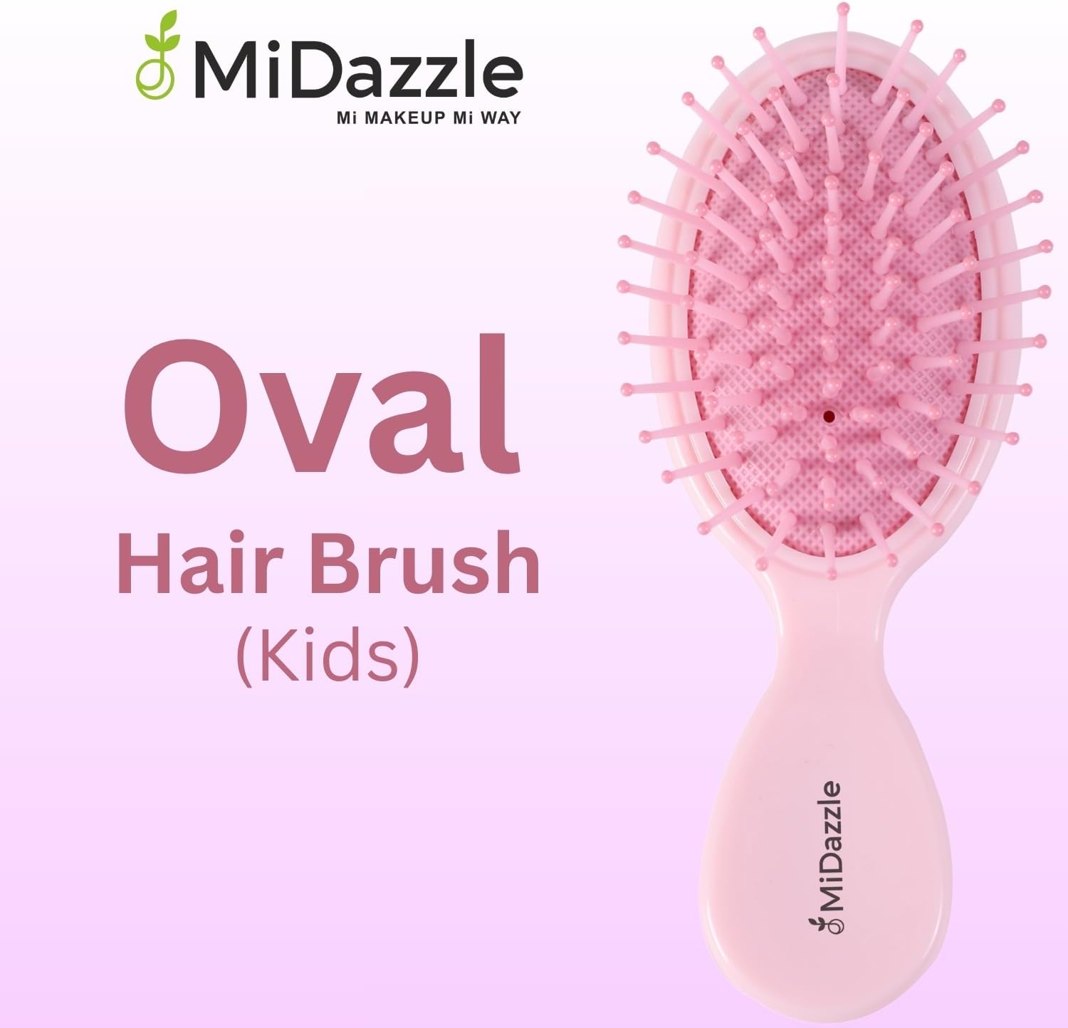 Unicorn Baby Hair Brush (MIHB00020)