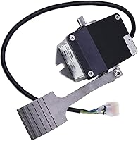 Vista 4 de JEENDA Acelerador eléctrico EFP-005 0-5K para pedal de acelerador EV Curtis