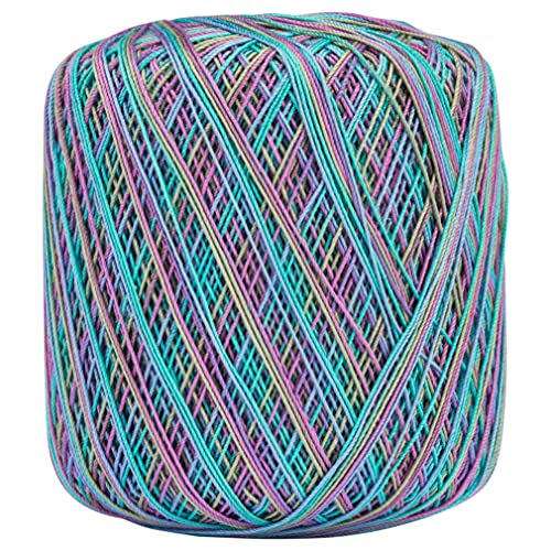 Image of Aunt Lydia Classic Crochet Thread, 2 Pack, Monet, 900 Foot