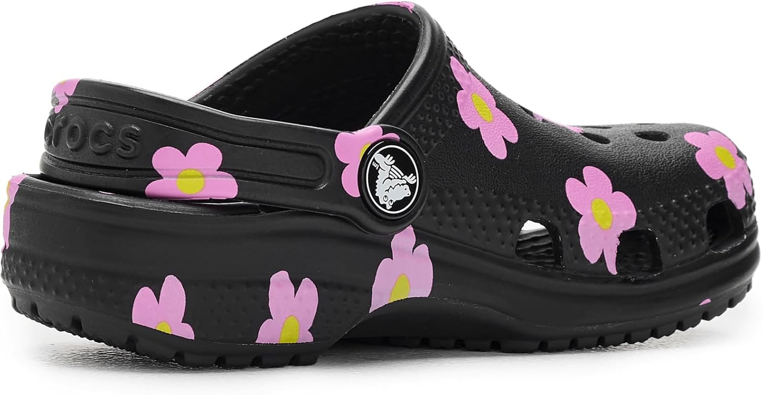 Crocs Unisex-Child Classic Graphic Clog - Image 3