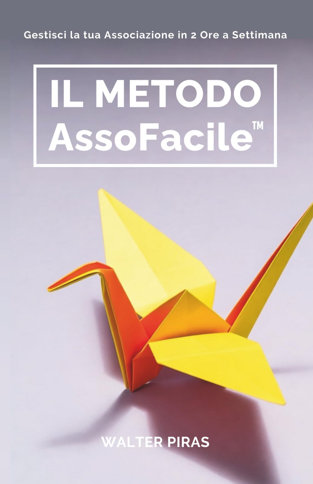 IL METODO ASSOFACILE: La guida pratica per ASD, APS e ODV per eliminare la burocrazia ed evitare sanzioni.