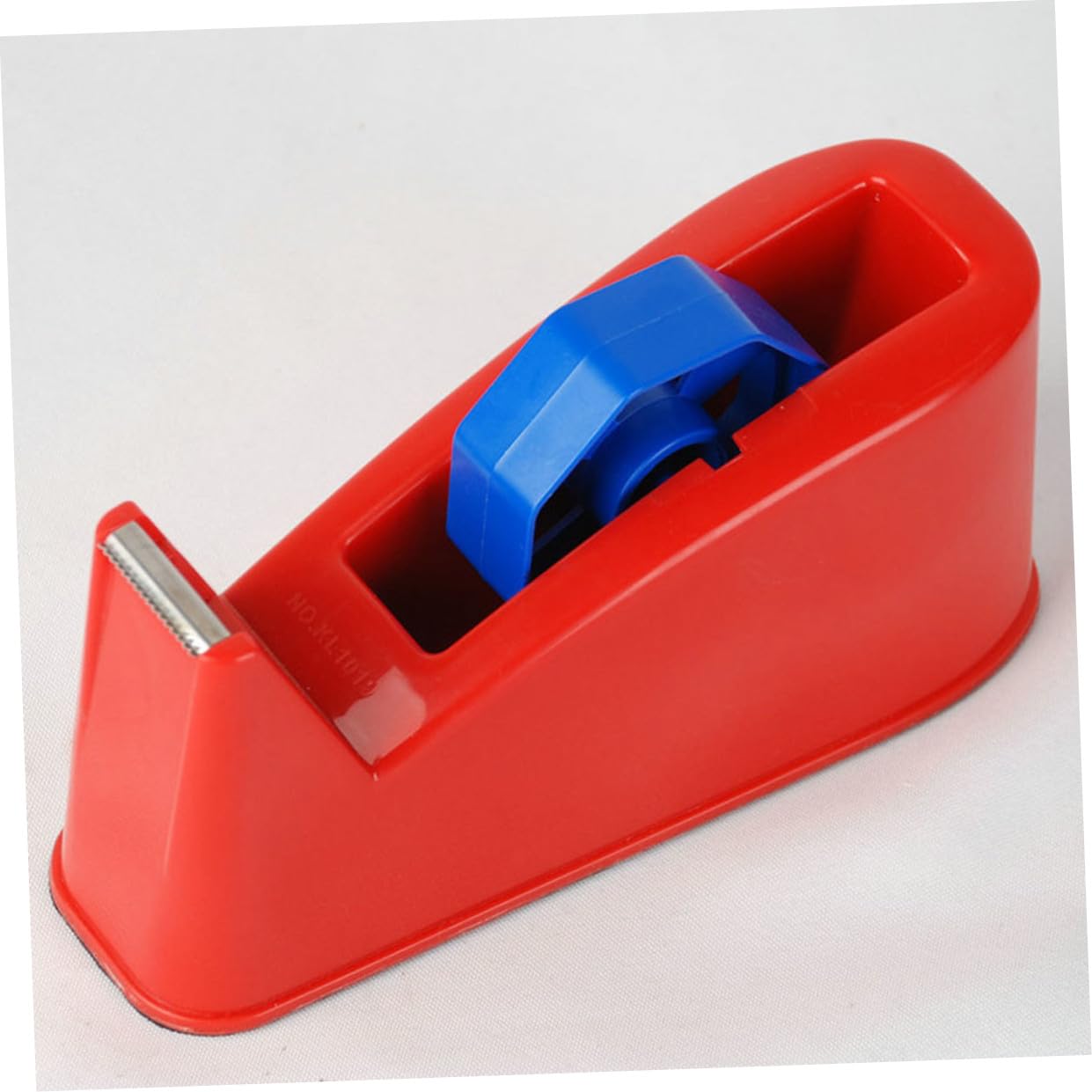EXCEART Tape Cutter Karton Verpackungsgerät Mit Manuellem Baler Und Klebebandspender Robuste Und Ergonomische Lösung Für Büro Und Zuhause Farbe Zufällig