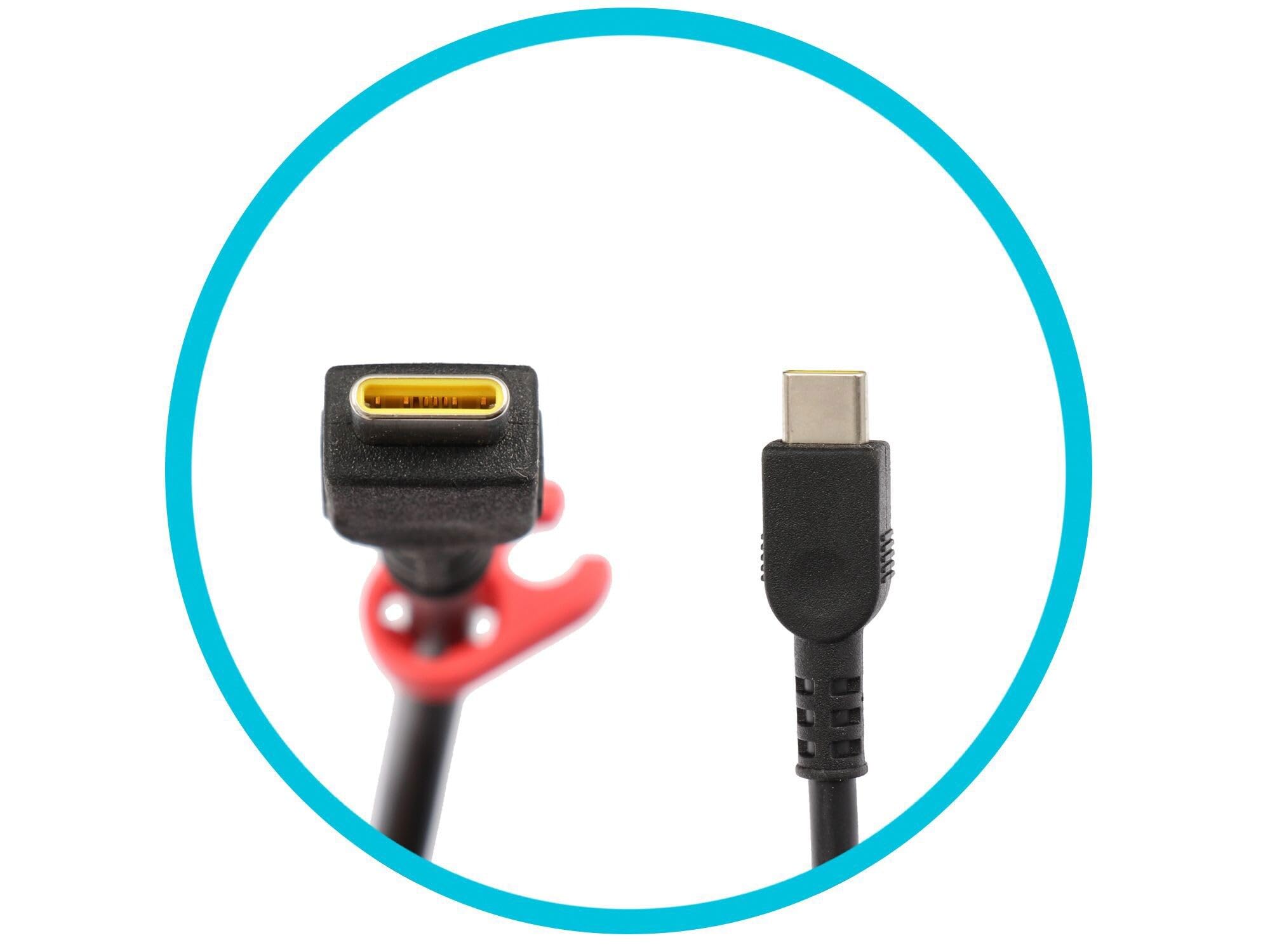 Lenovo 5A11K67873 originale USB-C GaN-alimentatore 180 watt