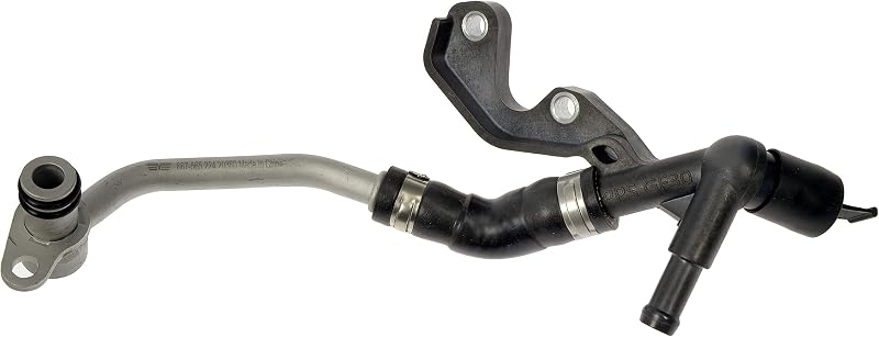 Linha de líquido de arrefecimento do turbocompressor Dorman 667-565 – lado do motorista