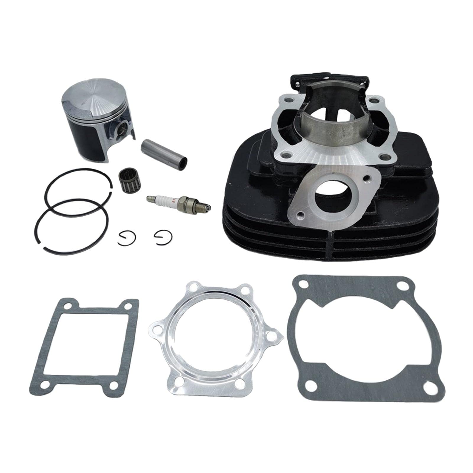 Kit de Joint de de Culasse pour Moteur, Remplacement Direct de La Bougie D'allumage.