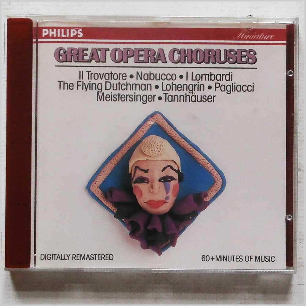 Opera Choruses V2 [Audio CD] Wagner