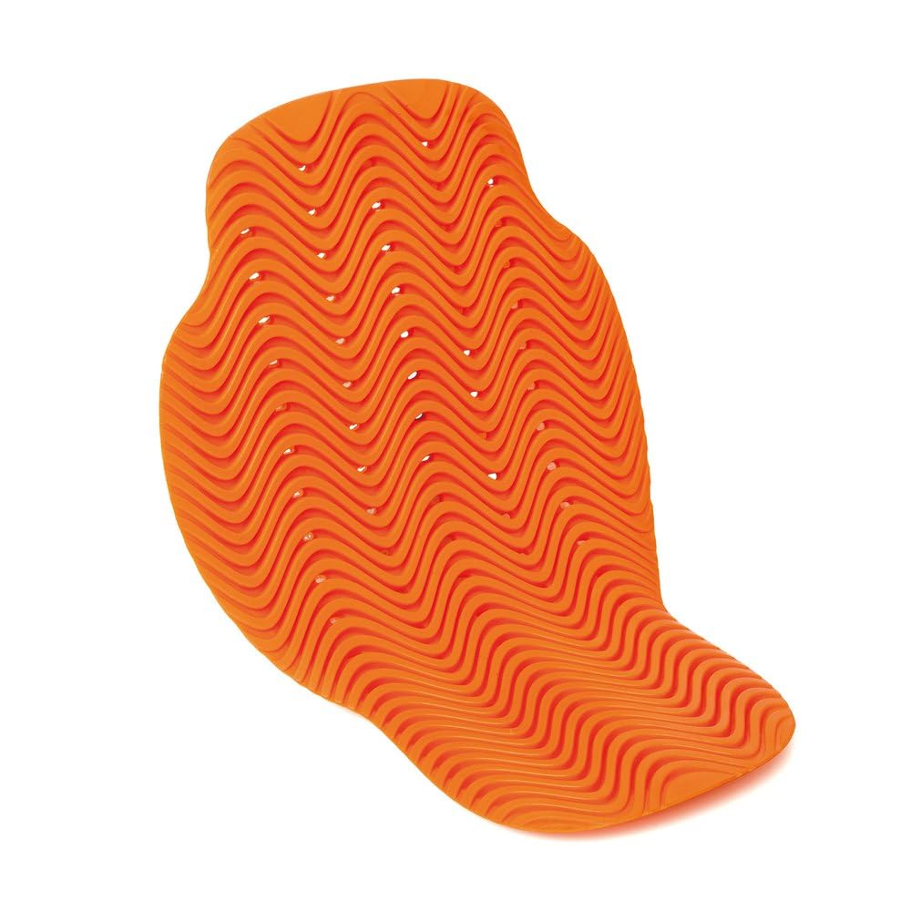 Tucano Urbano Protector de espalda de bolsillo D3O 2 naranja