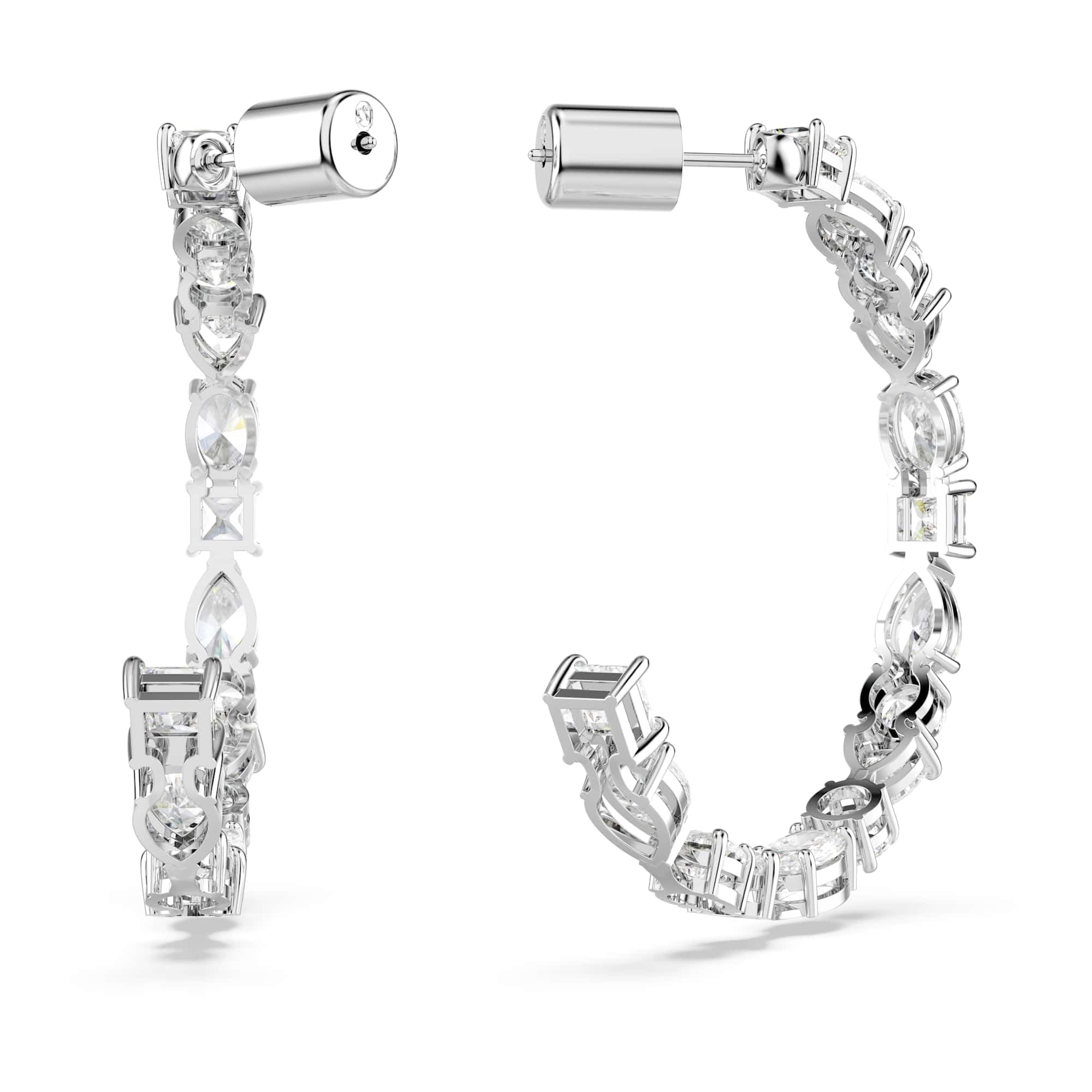 Swarovski Mesmera Collezione boucles d'oreilles