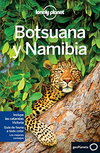 Botsuana y Namibia 1 (Lonely Planet-Guías de país)...