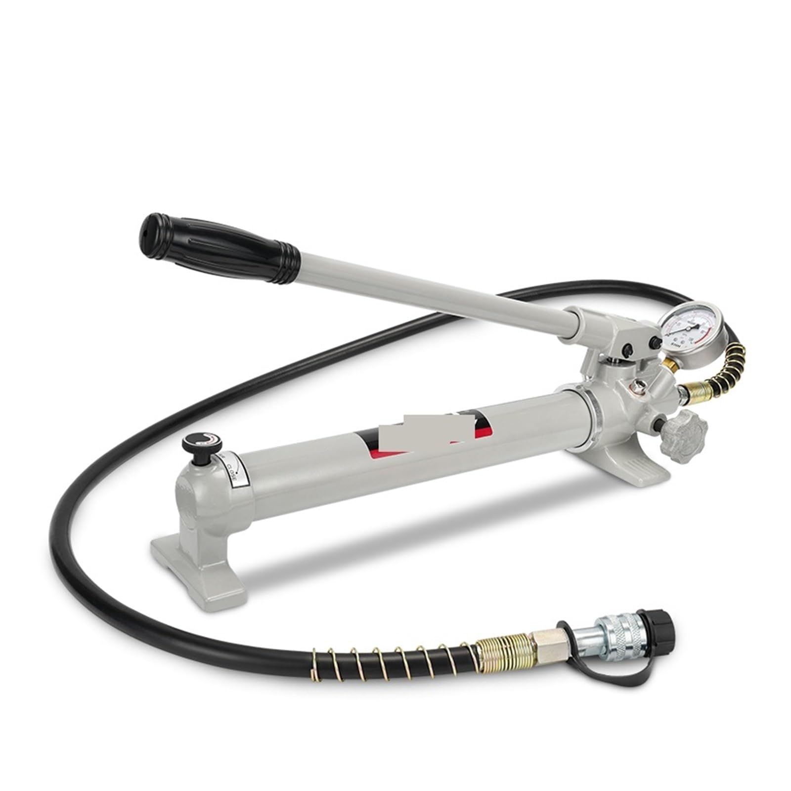 Mthckxjbsuz One Color High Pressure Hydraulic Manual Pump For Diy Enthusiasts