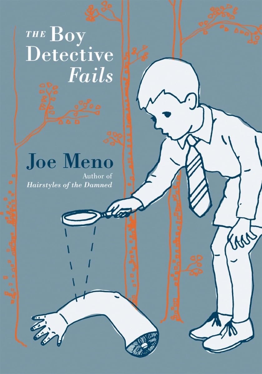 The Boy Detective Fails (Punk Planet Books)