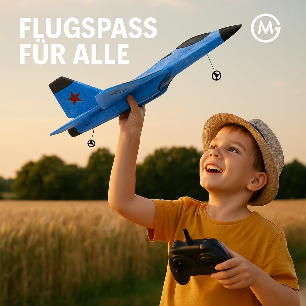 RC Jet SU-35 samolot 2,4 G zdalnie sterowany model EPP DE.