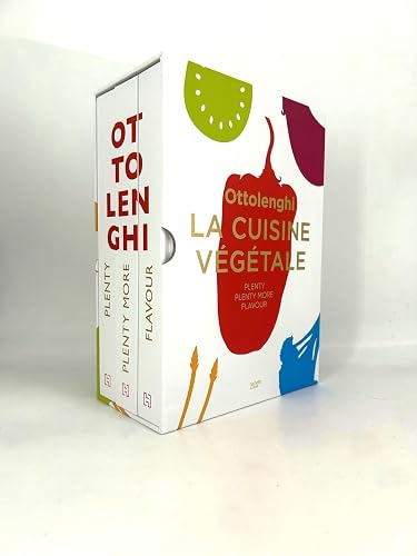 Couverture de Coffret La cuisine végétale
