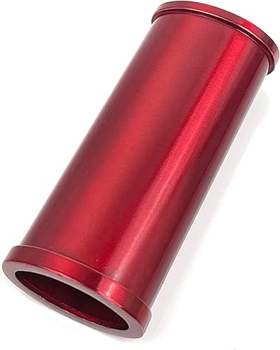 Miniatura 12 de Funda de metal en blanco para encendedor reutilizable personalizable para encendedores regulares Bic J6, funda individual (negro cromado) Negro