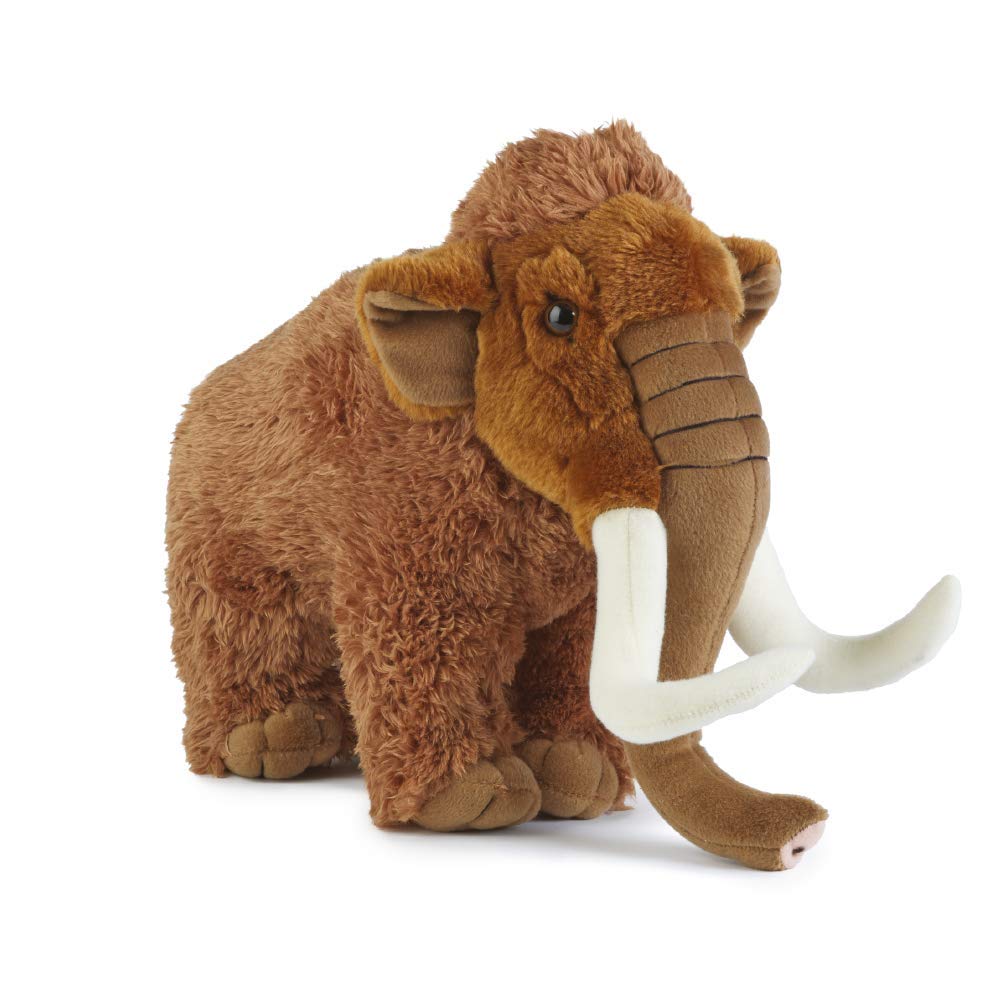 Living Nature AN506 Geschenkset für Mutter und Baby, Wollmütter, Braun, Einheitsgröße