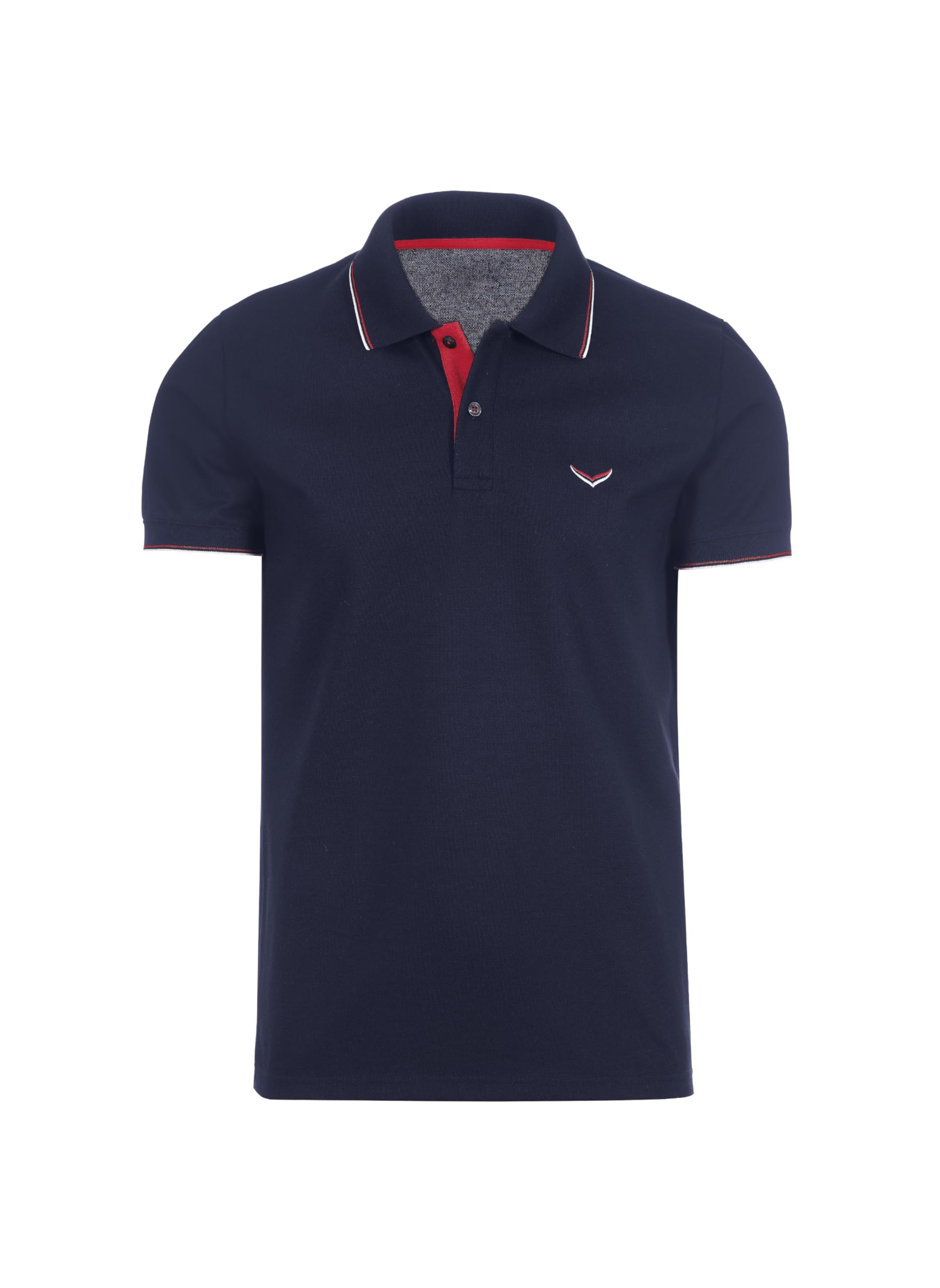 Trigema Herren 627632119 Poloshirt (1er Pack)