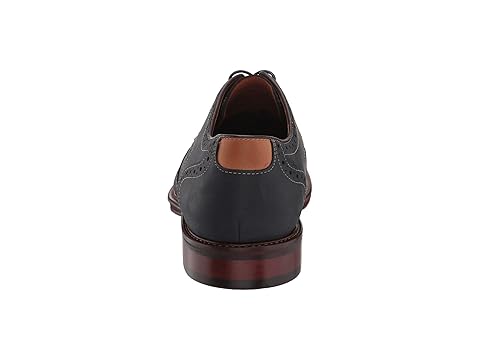 johnston & murphy warner wingtip