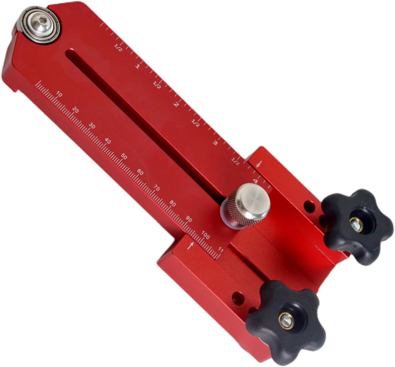 Rdxanc ThinRip ジグテーブルジグ木工ボード ルーターテーブル用の繰り返しの狭いストリップを作るため