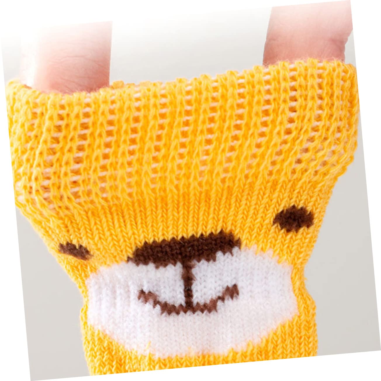 VANZACK Dog Leg Warmers for Small Dogs Adorable Pet Socks Scratch-Resistant Leg Socks