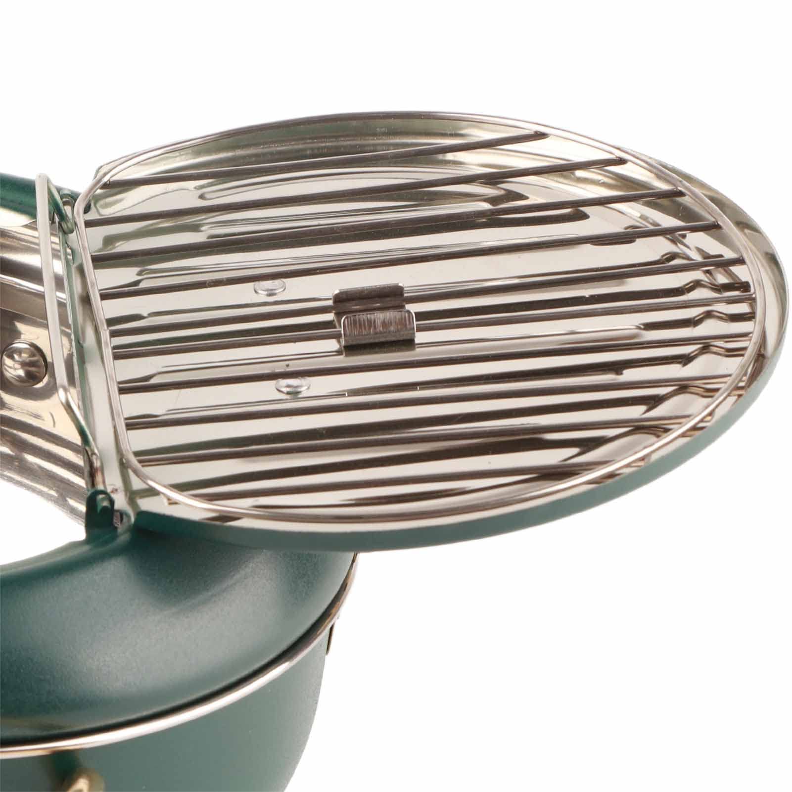 Deep Fat Fryer Japanese Tempura Deep Fryer 25×22×11 Frying Pot With Thermometer Japanese Stainless Steel Fryer Pan For Induction Cooker Deep Green