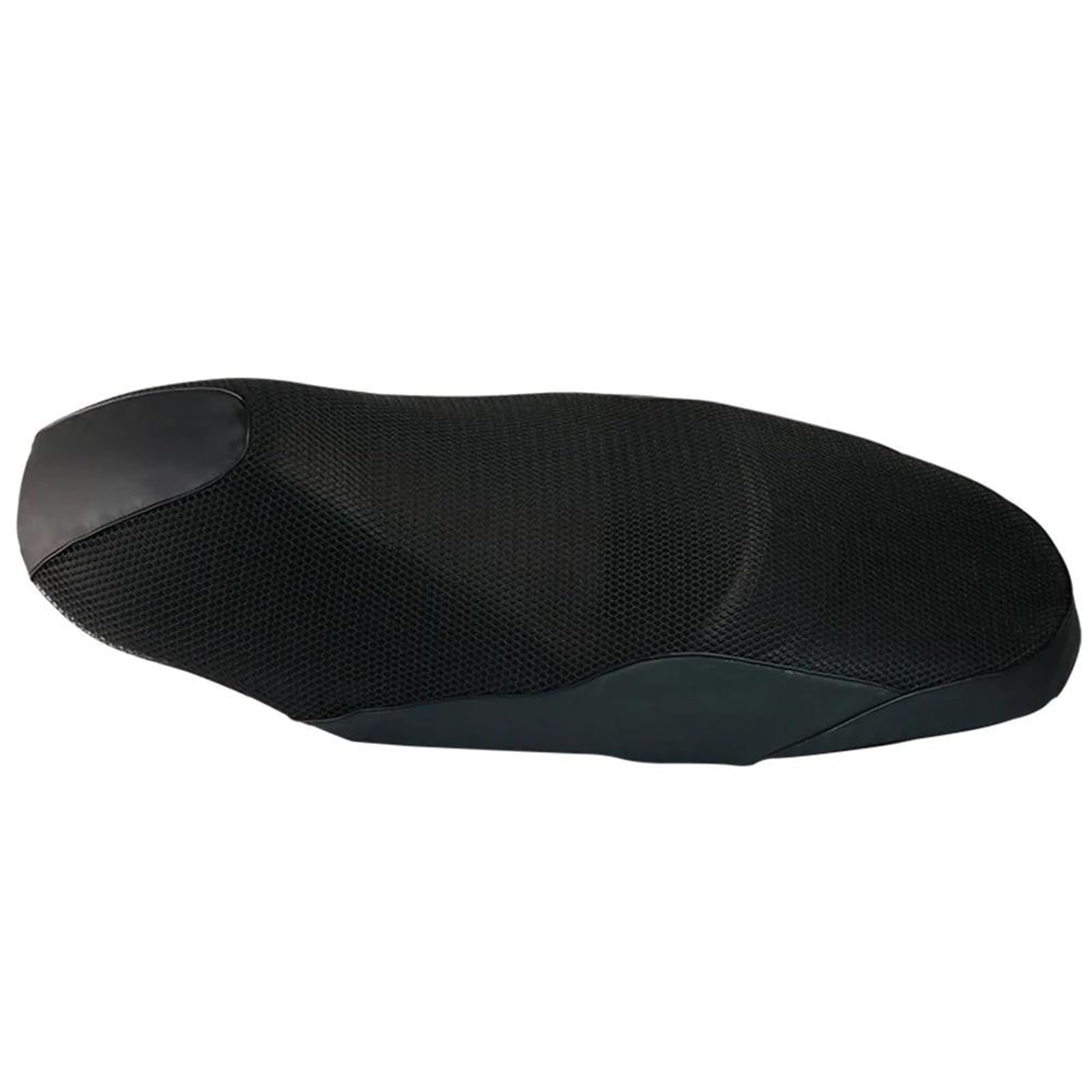 Generico Per Yamaha Per XMAX 300 250 125 Coprisella Sella Moto Cuscino Tuning Custodia Pad Mesh(Style1)